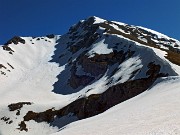 PIZZO ARERA (2512 m), primaverile con neve, il 15 maggio 2014 - FOTOGALLERY